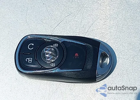 2019 Buick Encore Awd Preferred from USA, damaged, VIN KL4CJESB2KB885728